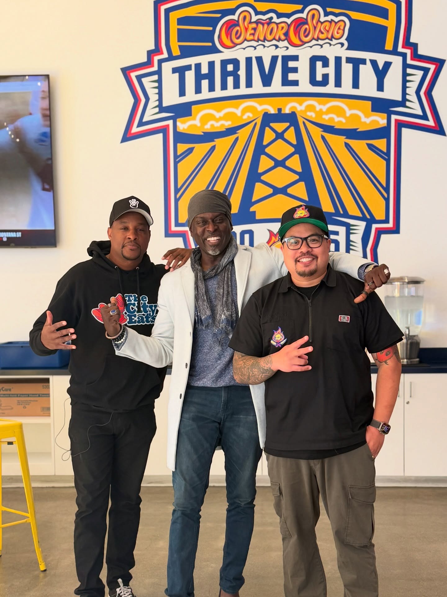 Why We Built Lunchin’ With Olanre